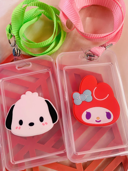 PORTAGAFERES SANRIO