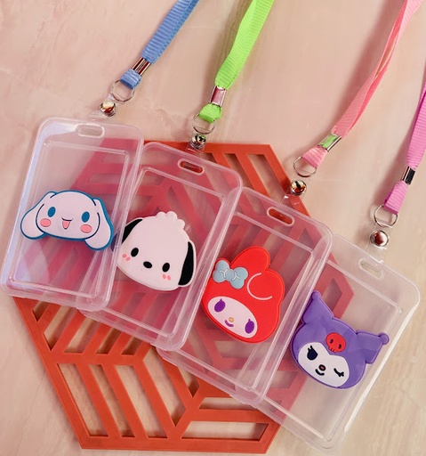 PORTAGAFETES SANRIO